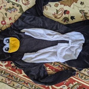 Penguin onesie
